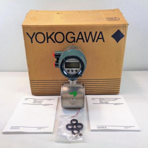 Backlit LCD Magnetic Flow Meters AXF050 Integral Flowmeter