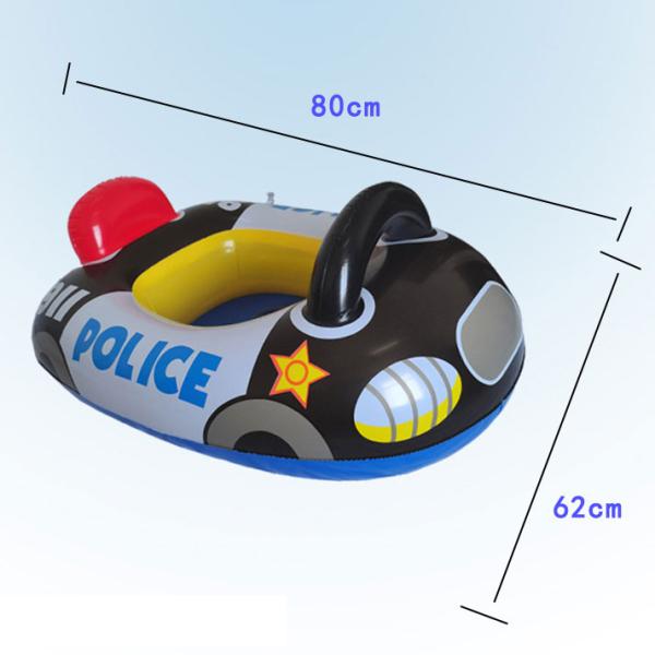 Swimming Pool Float Ring Tubes Cute and Colorful Inflatable Swim Rings for Kids