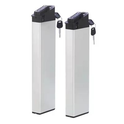 Folding Electric Bicycle Lithium Battery Pack 36V 10.4Ah 12.8Ah 14Ah