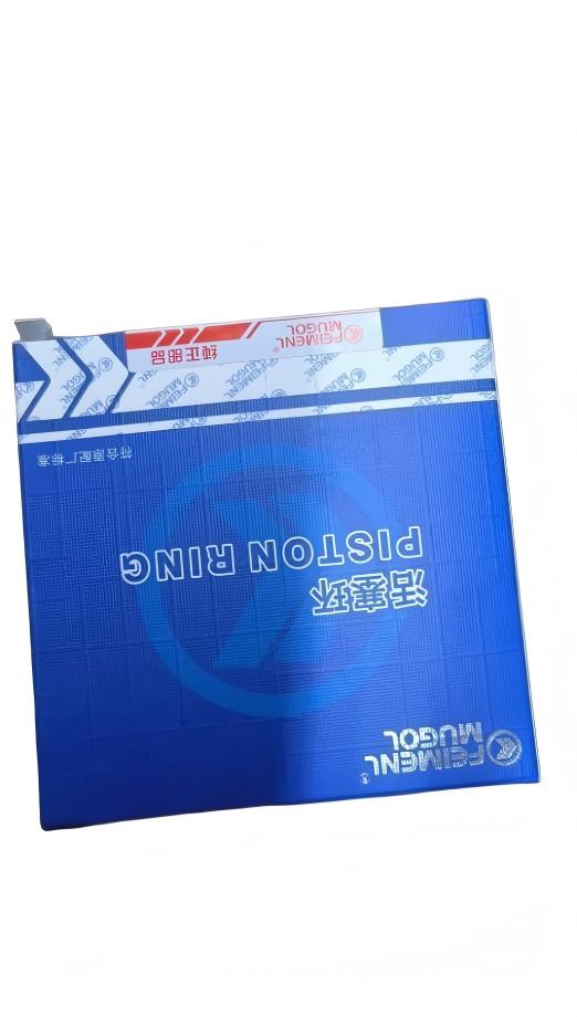 0896-4587-587 OEM Quality Piston Ring Set For ISUZU 4DA1 Diesel Engine