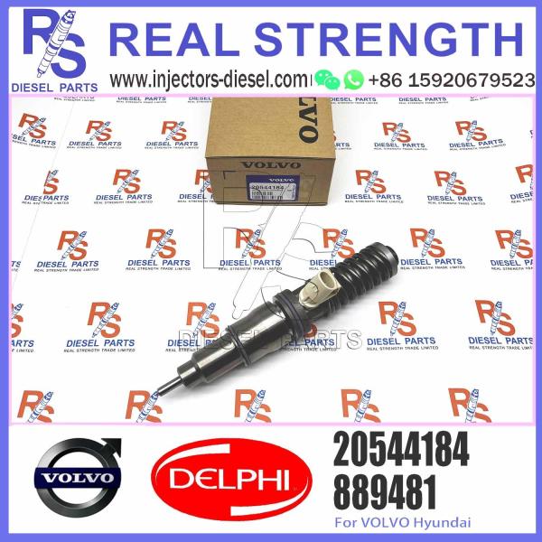 85000317 20544184 7420555521 BEBE4C04002 BEBE4C04102 Diesel Injector for V-O-L-V FH16