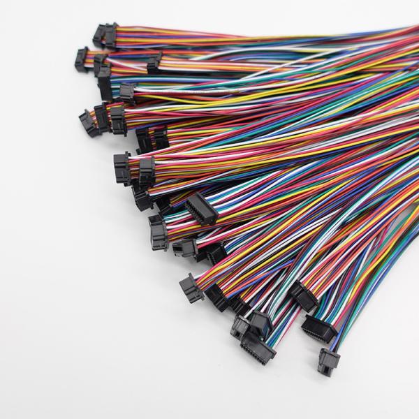 776164-1/776164-2/776164-3/776164-4/776164-5 35 Pin Waterproof Wire Harness for Needs
