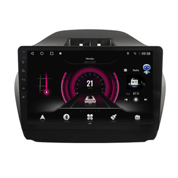 9"/10.1" экран для HYUNDAI TUCSON/IX35 2009-2012 Автомобильный мультимедийный ст