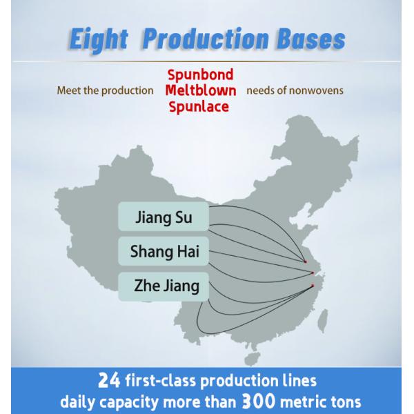 Жемчуг не сплетенной ткани Spunlace 100% хлопок китайский Горяч-продавая гидрофильный ставит точки выбитая влажная ткань