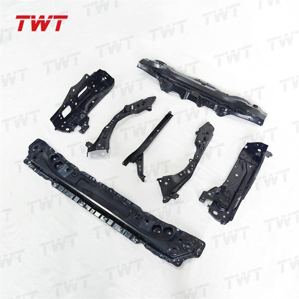 Lexus Spare Parts 53201-53114  53205-30122 57104-30091 53203-53908 53202-53908 53217-53904 52711-48100 Whole Radiator Support Core Upper Sub Assy