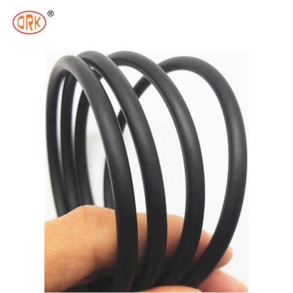 OEM Large Sizes Metric Inch Oring Fluorinated Silicone Rubber O Ring Seal Manufacturer