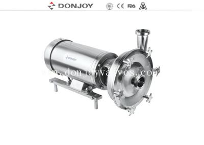 A pureza alta de aço inoxidável de SS316L KS bombeia para o produto químico produzindo o processamento