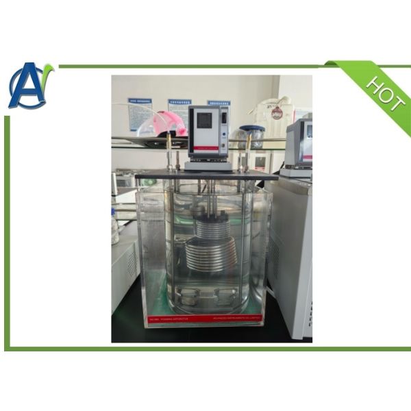 ASTM D892 ISO 6247 Lubricating Oil Foam Tendency and Stability Tester