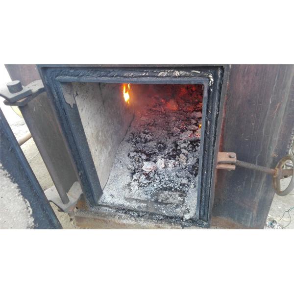 Высокотемпературные сжигатели твердых отходов для устойчивого обращения с отходами на фермах