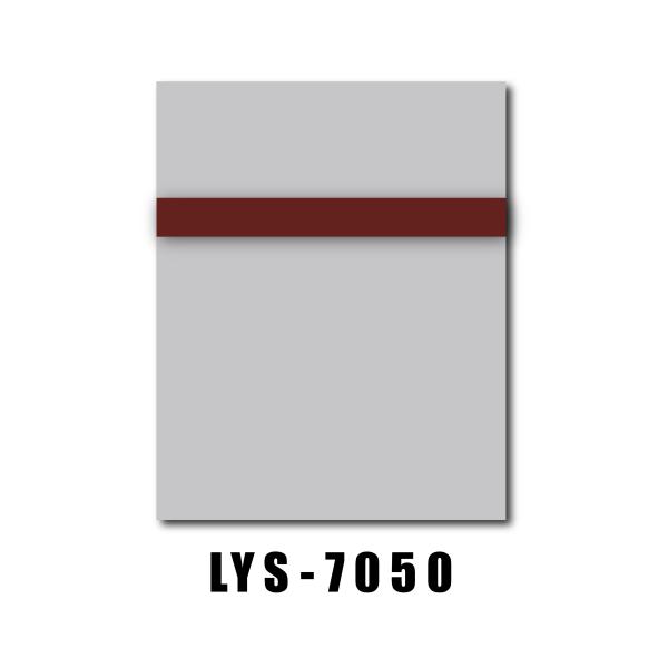 Wear Resistance Laminated Plastic Sheets For Engraving 0.1mm 0.3mm 0.5mm
