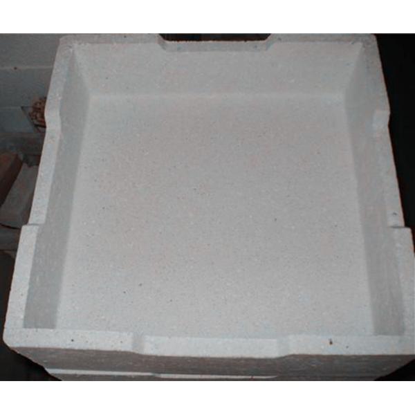 38-50% Содержание Al2O3 Кордиерит муллитная плитка для керамической мебели керамической печи