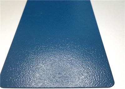 Pó da resistência química da textura do enrugamento que reveste a proteção ambiental reciclável