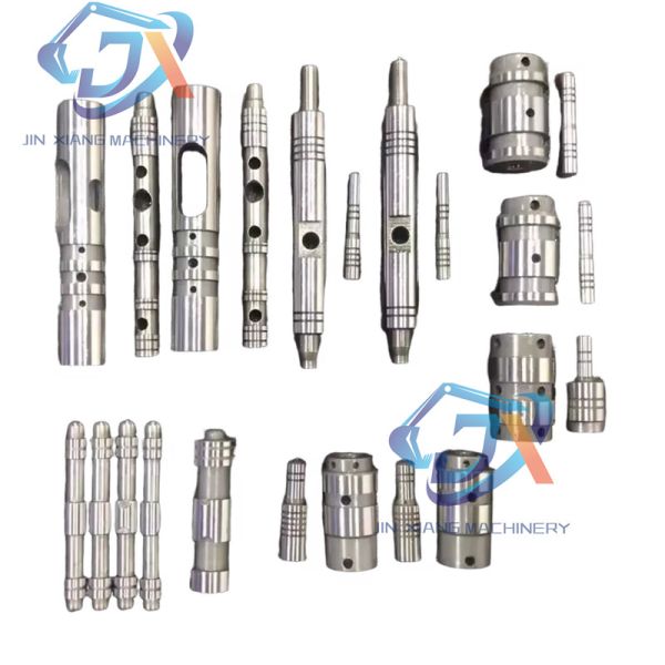 Excavator Parts for Hitachi Hydraulic Lifter Copper Sleeve 4179155 4179156 4346522 4451498 Valve Core Valve Sleeve