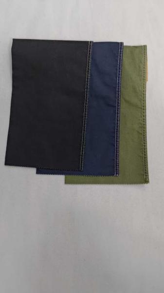 98% Cotton 250GSM 3/1 left twill with full width 58/59 construction OE 32*16+7D/130*70 Denim fabric  JS4082