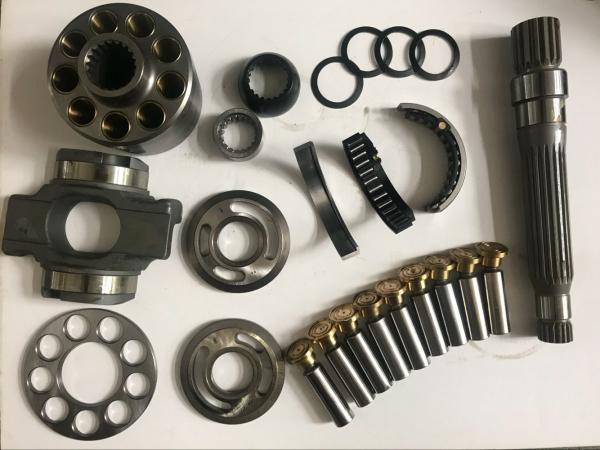 A11VO40 Rexroth Piston Pump Parts Low Noise For Construction Machinery