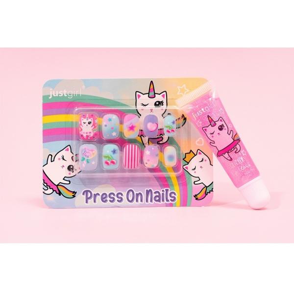 Childrens Make Up Set Non Toxic With PVC Bag
