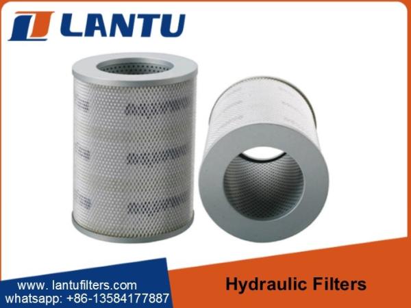 Filtro de óleo industrial hidráulico 207-60-71182 da venda quente do OEM de LANTU para PC200-8 H5646 H5629 ML1420