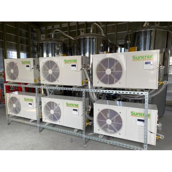 Residential R32 6KW Mul-tifunction Heat Pump With Water Pump