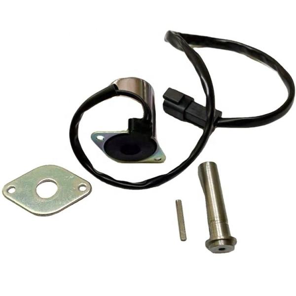 PC200-7 PC220-7 PC120-7 soupape solénoïde pour excavateur 20Y-60-32120 pour vos besoins
