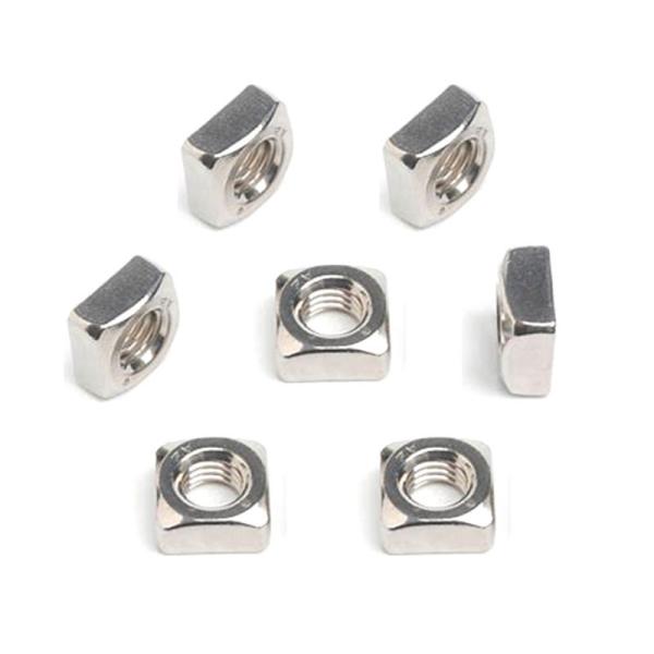 DIN 929 Weld Nut A2 Stainless M6 - M12 Titanium Brass Stainless Steel Hex Nuts