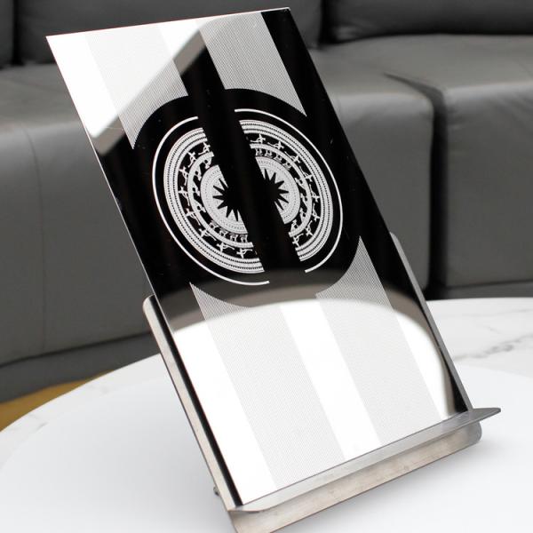 лист нержавеющей стали лифта толщины 3.0мм водоустойчивый