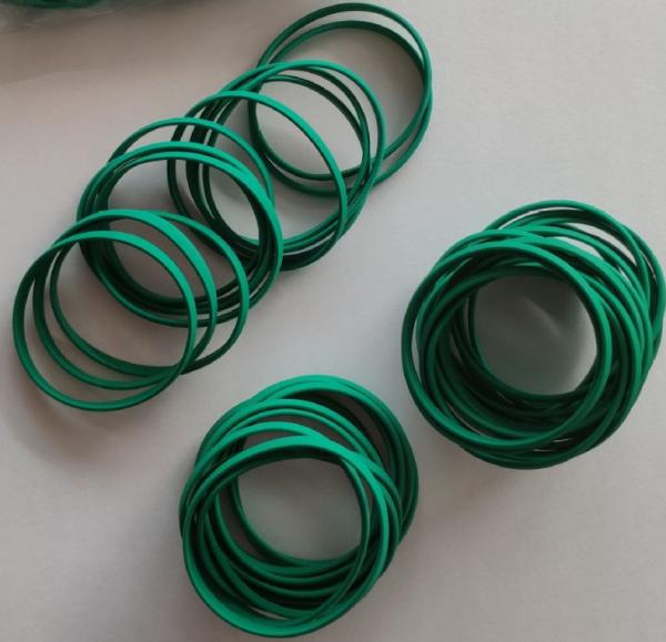 6-42 Size Nitrile Rubber O Rings Available Tear Strength 16 - 30 N/Mm For Oil Gas Field