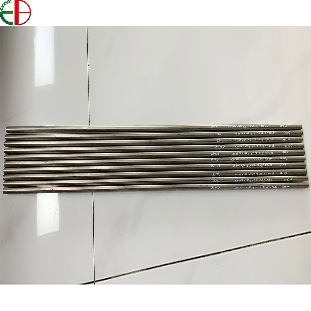 EB EB8001 Inconel 600 Nickel Alloy Seamless Pipe or Tube 730MPa Bright Surface Round Square Rectangle