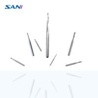 Certificação dental de furo do CE de Burs do carboneto do corte 8mm