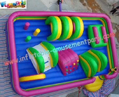 Pullover gonflable d'enfants/parc d'attractions gonflable/grand videur gonflable pour la location