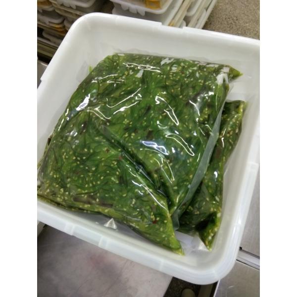 Wholesale  Seaweed Salad  Japan Frozen Chuka Wakame Seasoned  Seaweed Salad HIYASHI WAKAME