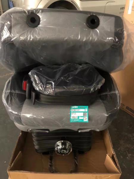 YN25M00163F1 Excavator Seat Assy SK250-10 SK350-10 Digger Spare Parts