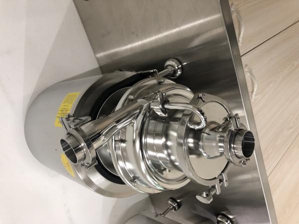 Stainless Steel Sanitary Centrifugal Pump For Dairy Milk Juice Liquid
