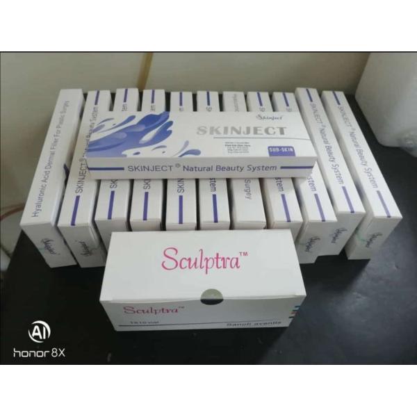 Hyaluronic кисловочный дермальный заполнитель 20ML для пениса батокса увеличения груди