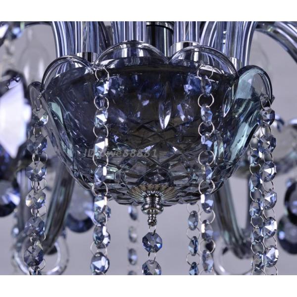 Italian chandelier Grey Color For House Lighting (WH-CY-82）