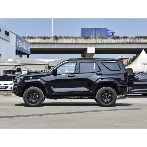 Medium SUV 300 400 500 Hybrid Car 2023 2024 Automobile Used Car With 2850mm WHEELBASE