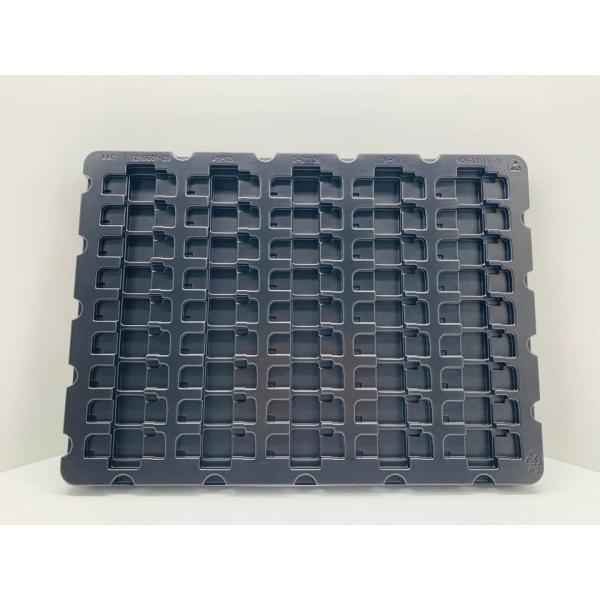 Подноса электронных блоков окружающей среды OEM Biodegradable дружелюбного пластиковое