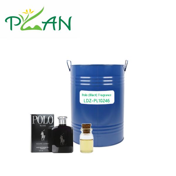 Concentrated Polo Black Fragrance Oil for Perfume Making 5-15% Usage