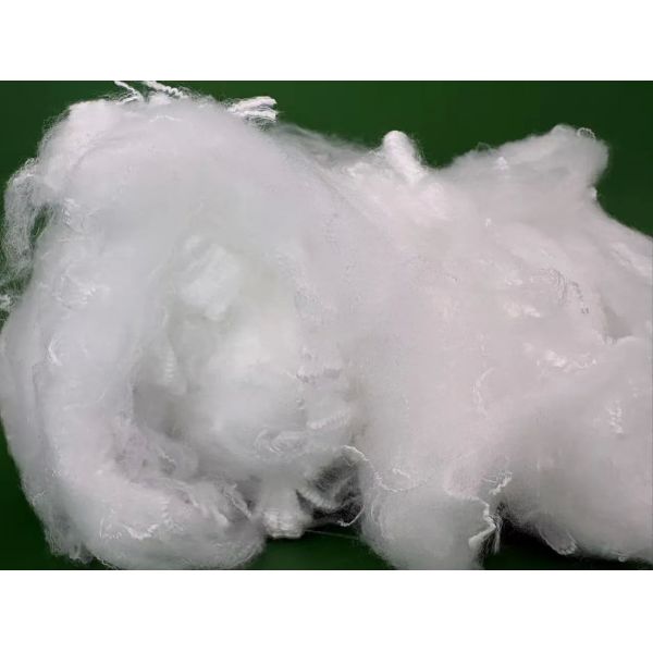 Stable Quality 1.2D*38mm Polyester Fiber for Ring Spinning & Open End Spinning