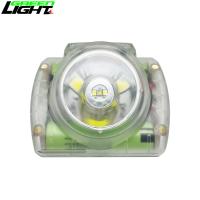 Lampes de sécurité rechargeables sans fil GLC-6 Lampes à chapeau dur IP68