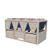 320kw - 860kw refroidi à l'air par rouleau de refroidisseur de grande capacité par rouleau de refroidisseur de compression