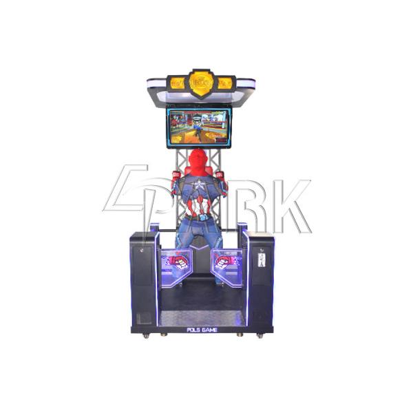 Bar Drinks Out Function AR Ultimate Boxing Game Machine