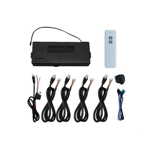 12V/24V линейные приводы контроллер двойной работы 4 канала синхронный