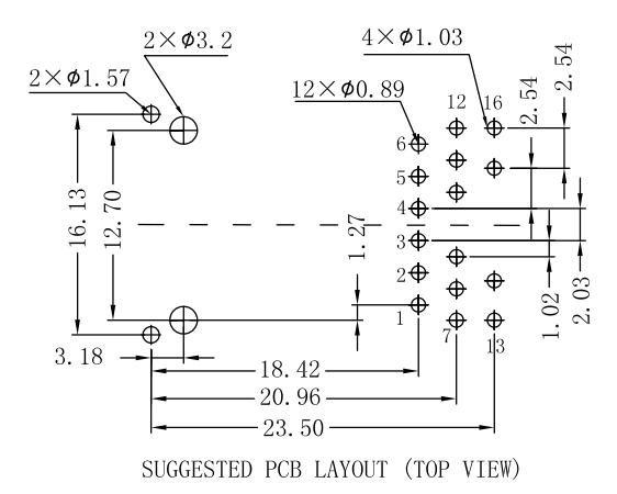 85793-1006 СИД 1000басе-т Рдж45 Пиноут ЛПДЖК0038АХНЛ Джека 1кс1 гигабита магнитное
