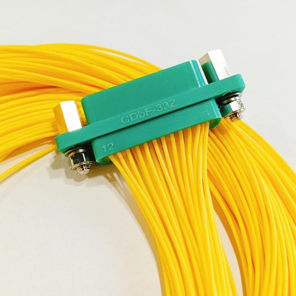 MIL-DTL-83513 Rectangular Electrical Connectors 33 Pin Female Connector CDbF series