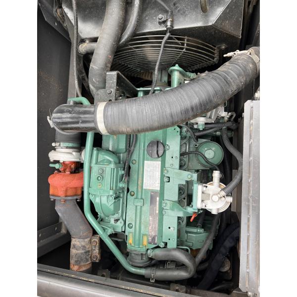 Used Excavator Volvo 140 Digging Machine Second Hand 14000KG 0.19m3 Bucket Capacity