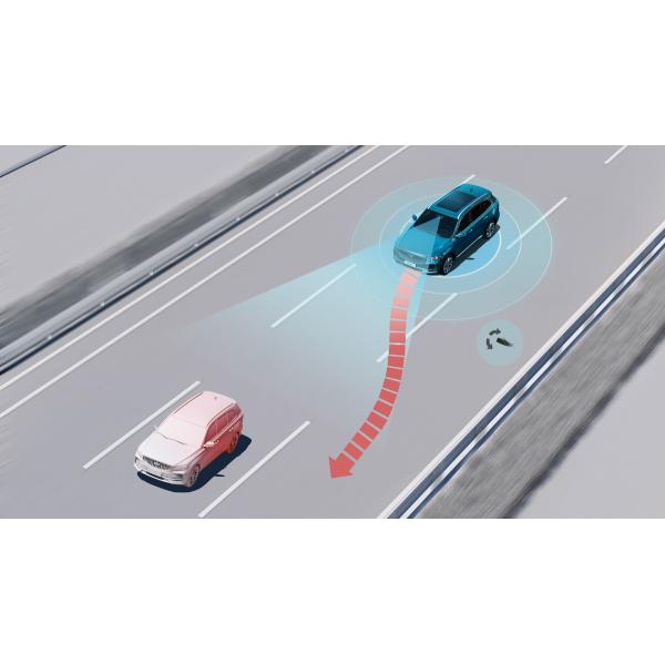 Geely Car Monjaro Xingyue L Flagship Fy11 4WD Sport Suv Car Hybrid Automóvil con disco delantero y sistema de freno de tambor trasero