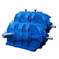 Réducteur d'engrenage cylindrique de la série DBY DCY Réducteur de vitesse à bourdon hélicoïdal Surface dentaire dure