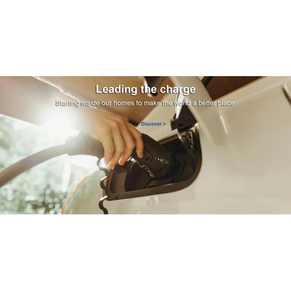 Station de recharge de voiture électrique à courant continu pour le stationnement 80 kW 120 kW 160 kW