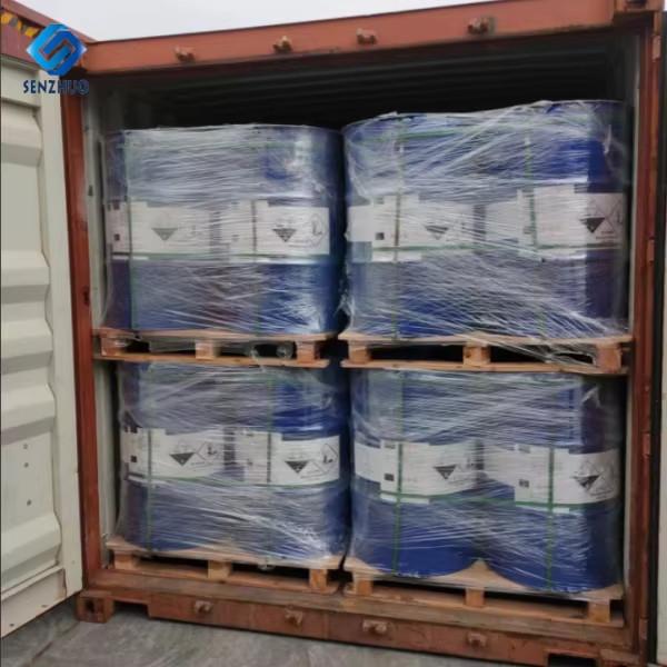 Alpha-Hexylcinnamaldehyde C15H20O CAS 101-86-0 Organic Synthesis Colorless Liquid