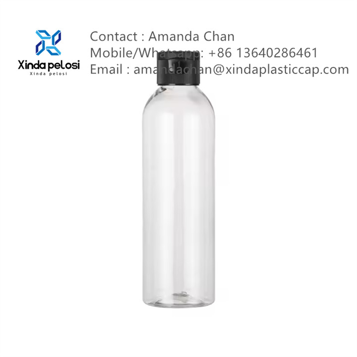 OEM PP пластиковый Flip Top Cap Butterfly Lid Flip Off Vial Caps для бутылок